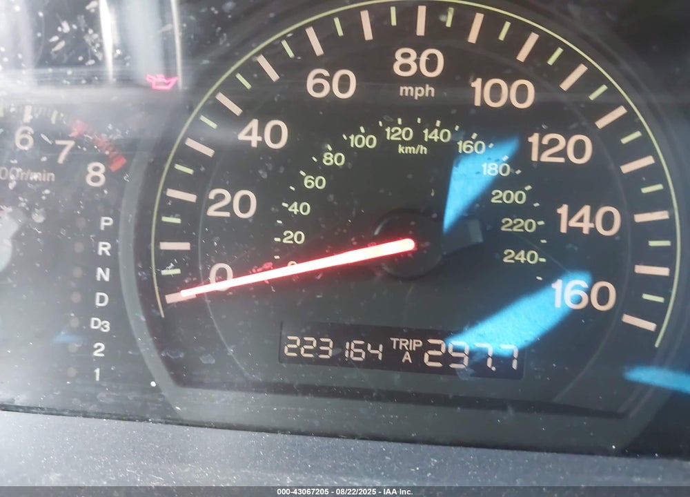 2004 HONDA ACCORD 3.0 EX VIN: 1HGCM66504A096267