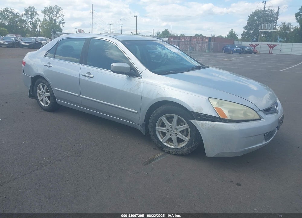 2004 HONDA ACCORD 3.0 EX VIN: 1HGCM66504A096267