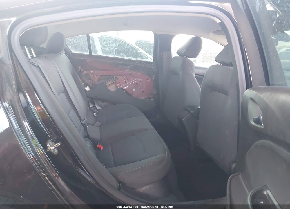2018 CHEVROLET CRUZE VIN: 1G1BC5SM5J7208096