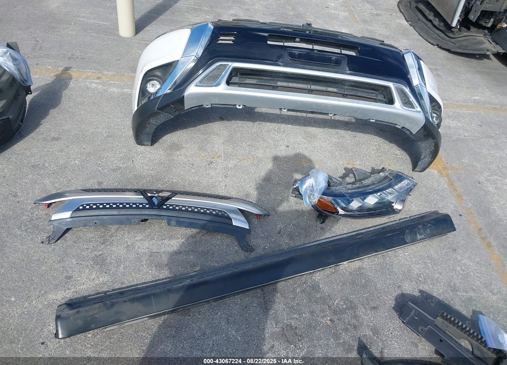 2019 MITSUBISHI OUTLANDER VIN: JA4AZ3A33KZ006579