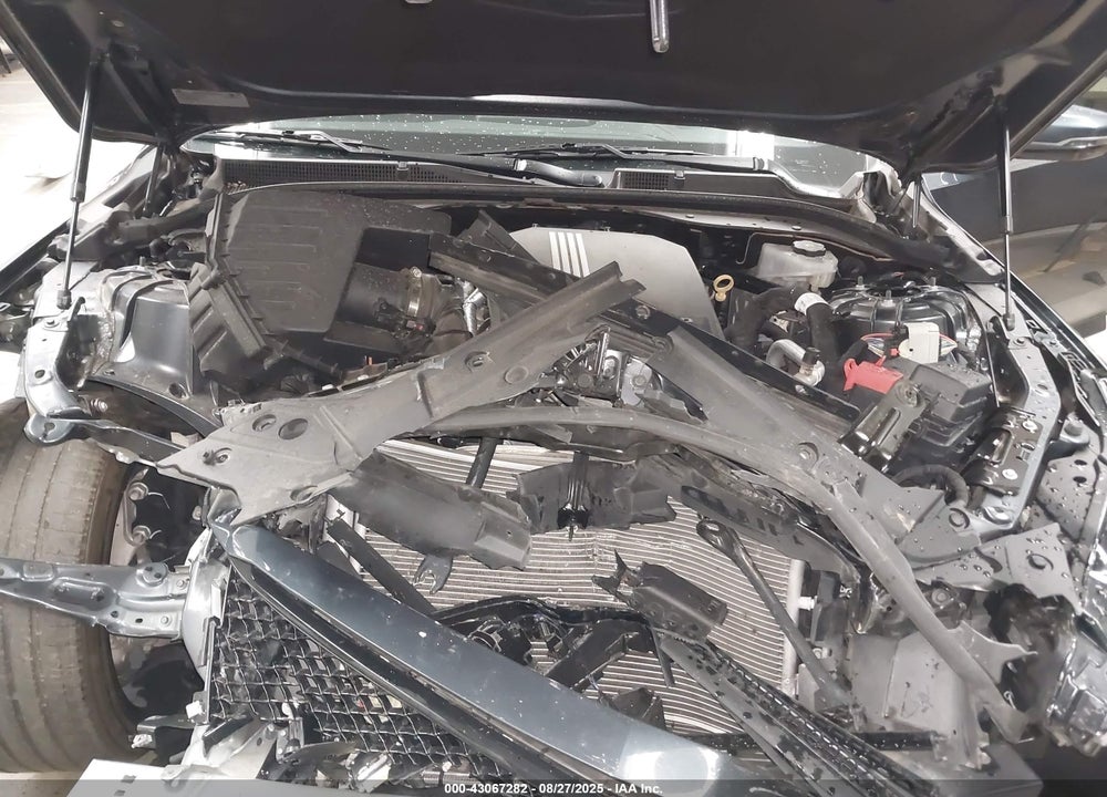 2020 CADILLAC CT5 VIN: 1G6DP5RK3L0140145