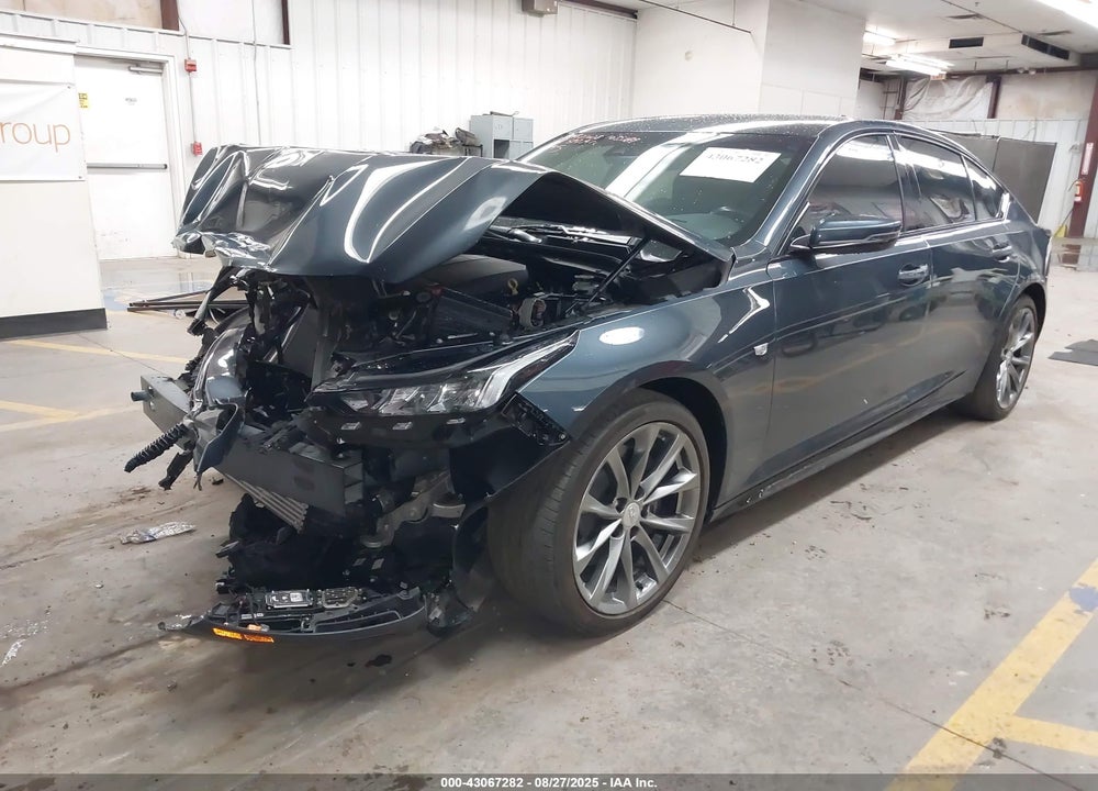 2020 CADILLAC CT5 VIN: 1G6DP5RK3L0140145