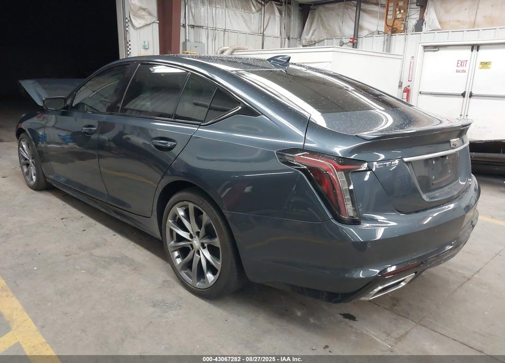 2020 CADILLAC CT5 VIN: 1G6DP5RK3L0140145