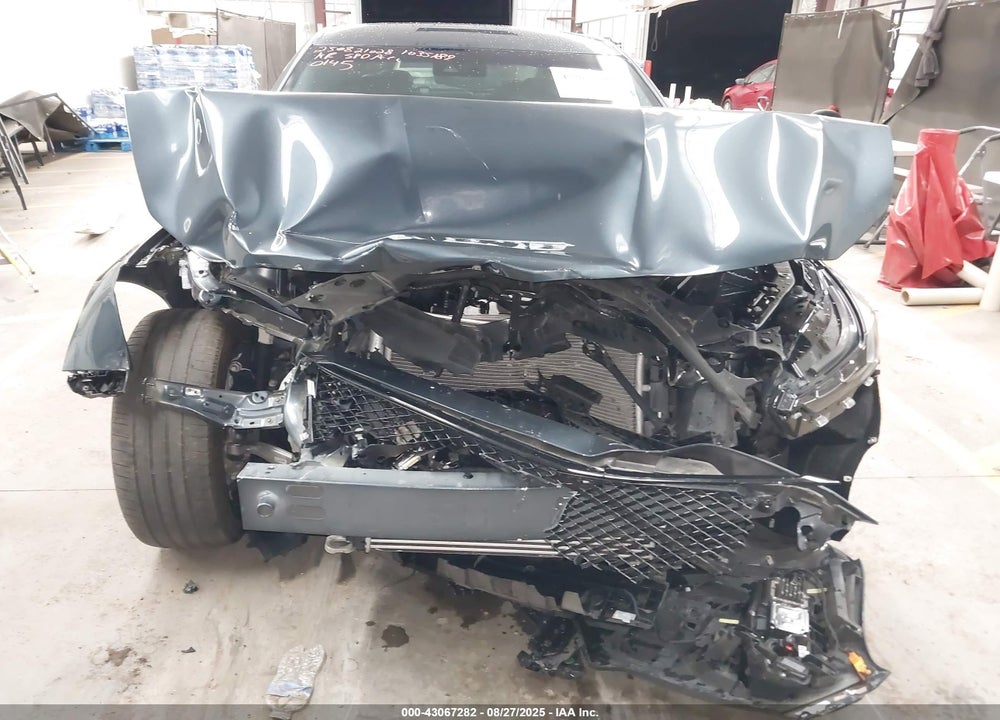 2020 CADILLAC CT5 VIN: 1G6DP5RK3L0140145