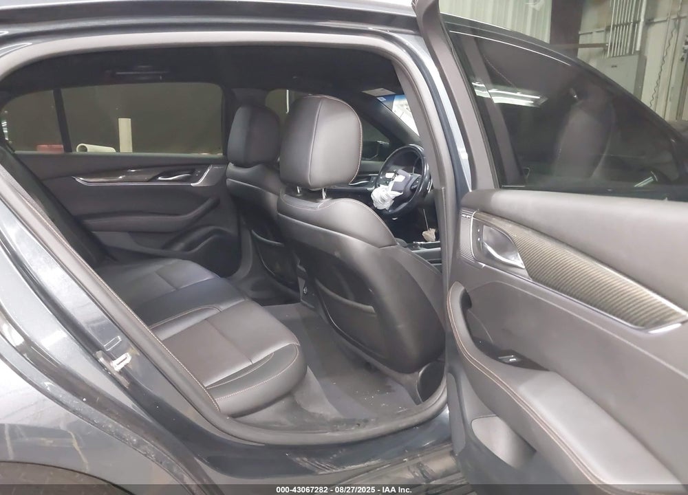 2020 CADILLAC CT5 VIN: 1G6DP5RK3L0140145
