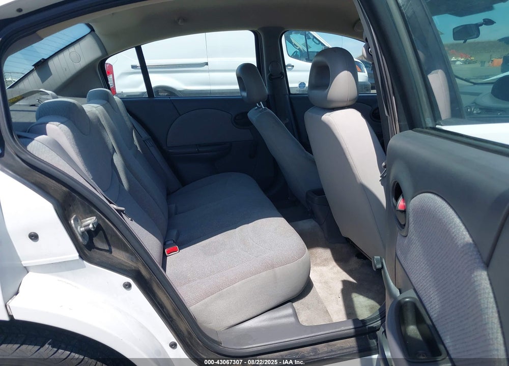 2004 SATURN ION 1 VIN: 1G8AF52F74Z195009