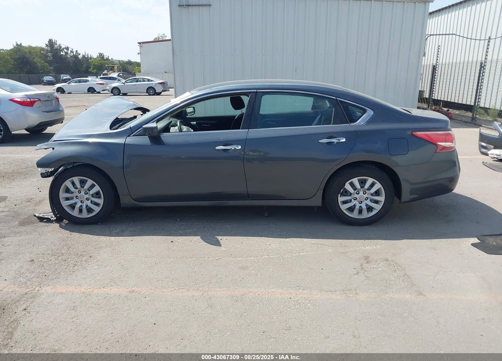 2013 NISSAN ALTIMA 2.5 S VIN: 1N4AL3AP1DC171343