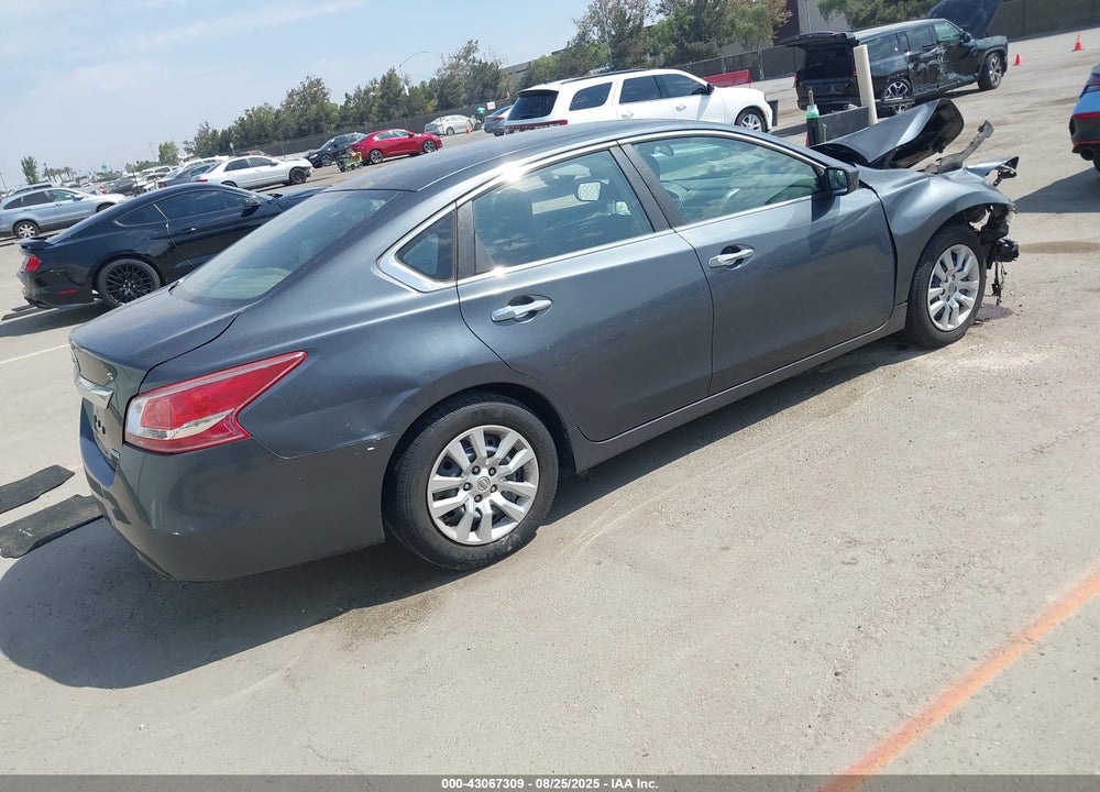 2013 NISSAN ALTIMA 2.5 S VIN: 1N4AL3AP1DC171343