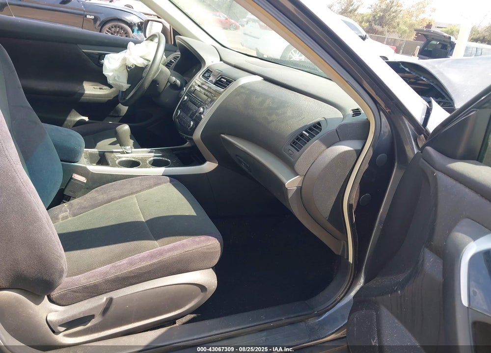 2013 NISSAN ALTIMA 2.5 S VIN: 1N4AL3AP1DC171343