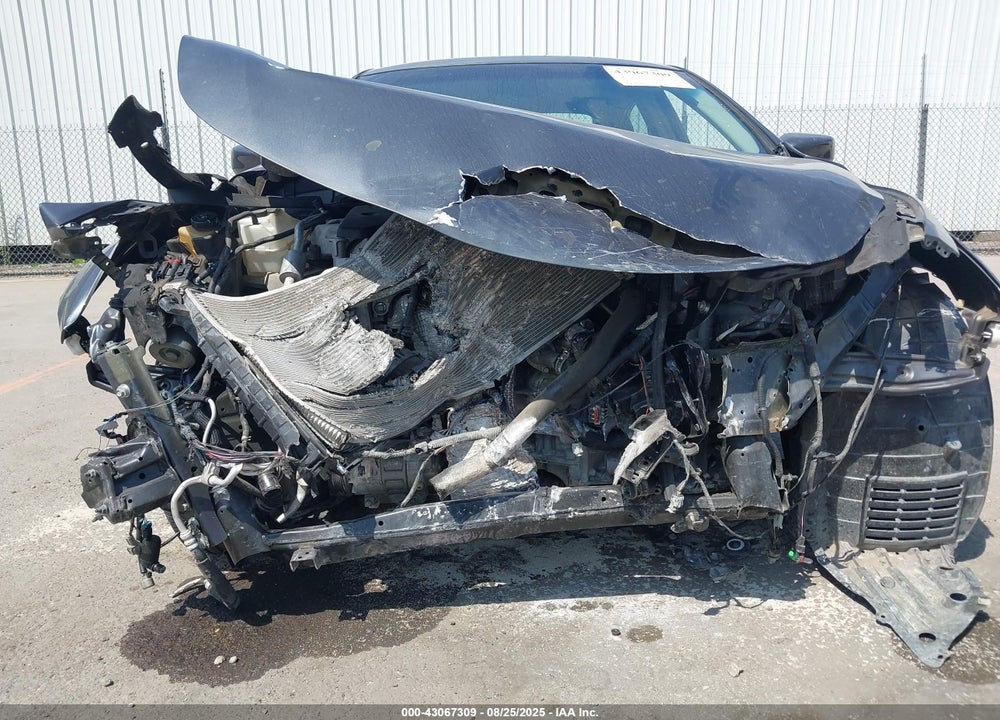 2013 NISSAN ALTIMA 2.5 S VIN: 1N4AL3AP1DC171343