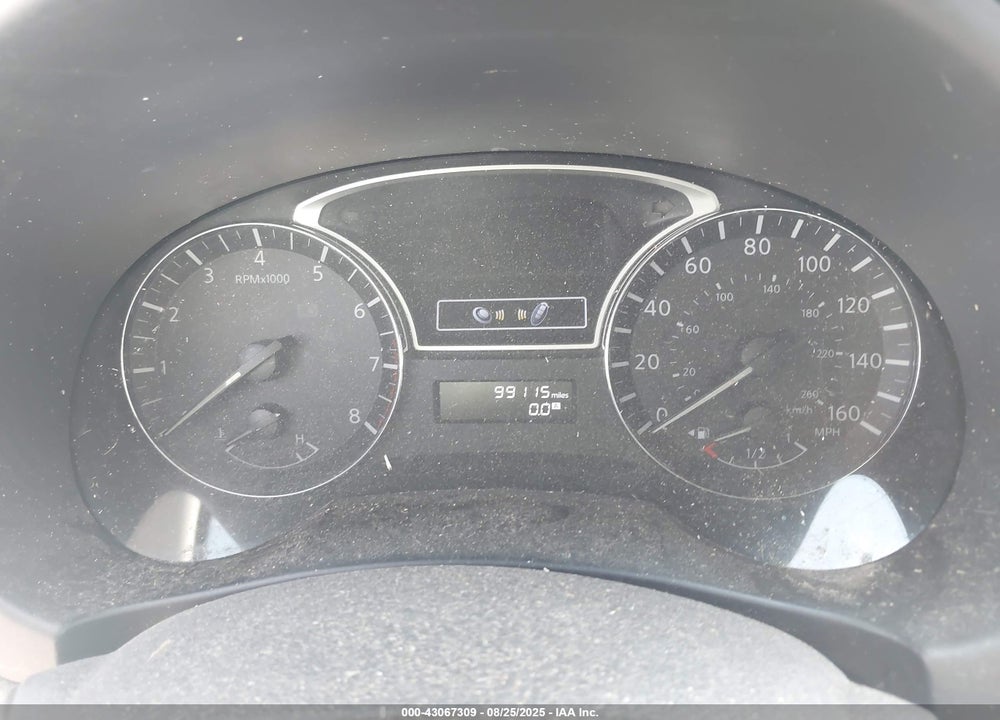 2013 NISSAN ALTIMA 2.5 S VIN: 1N4AL3AP1DC171343
