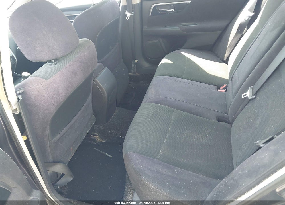 2013 NISSAN ALTIMA 2.5 S VIN: 1N4AL3AP1DC171343