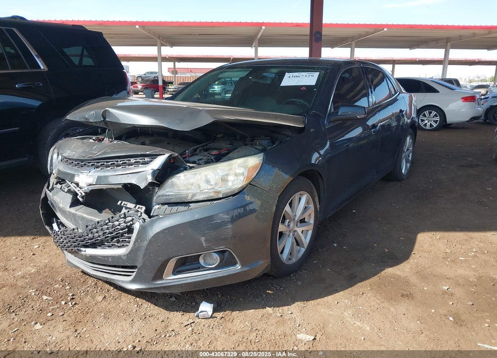 2015 CHEVROLET MALIBU VIN: 1G11F5SL3FF178099
