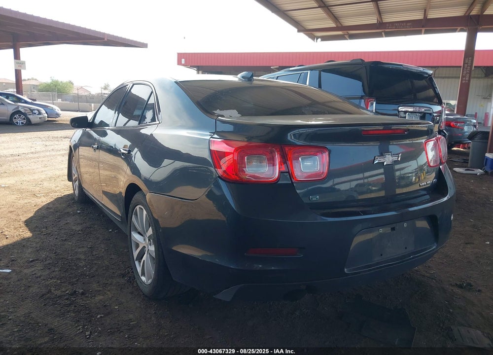 2015 CHEVROLET MALIBU VIN: 1G11F5SL3FF178099