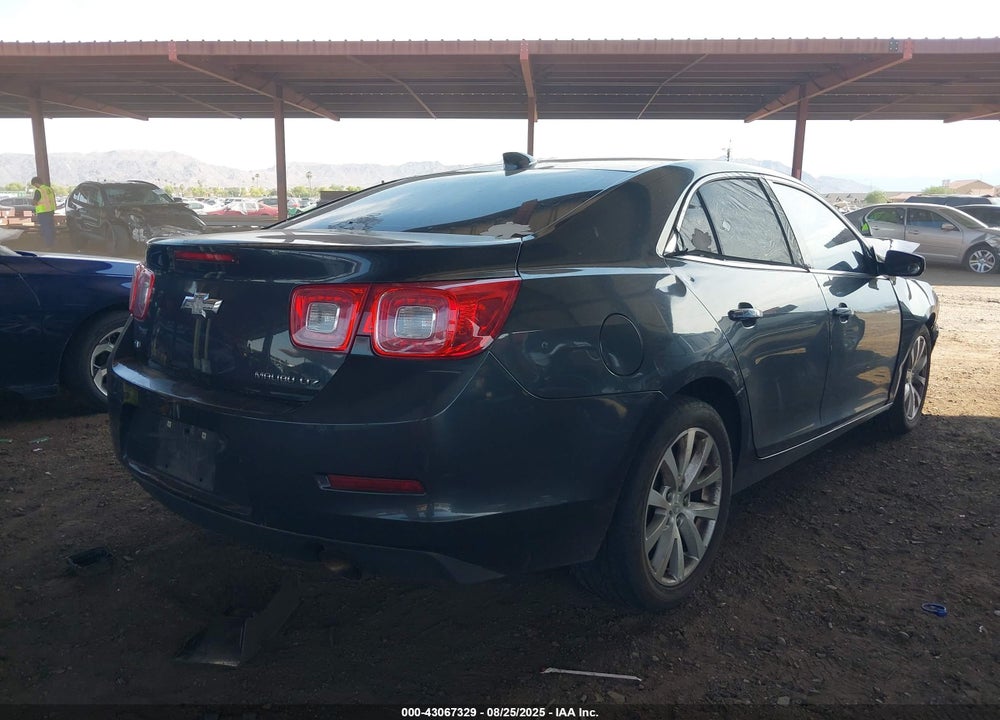 2015 CHEVROLET MALIBU VIN: 1G11F5SL3FF178099