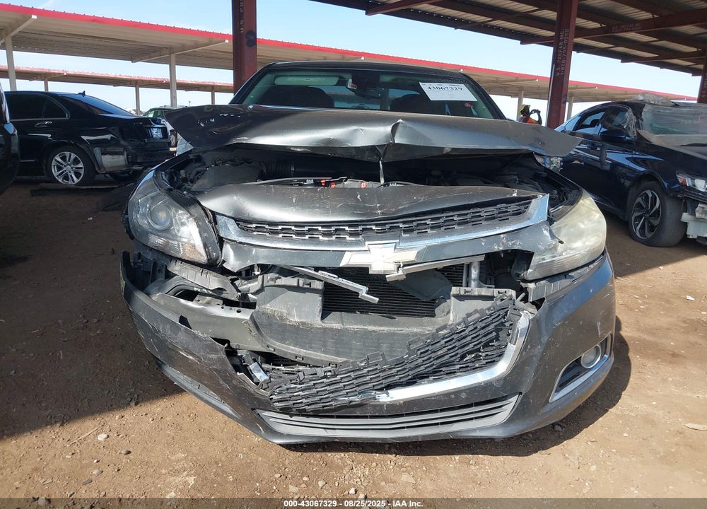 2015 CHEVROLET MALIBU VIN: 1G11F5SL3FF178099