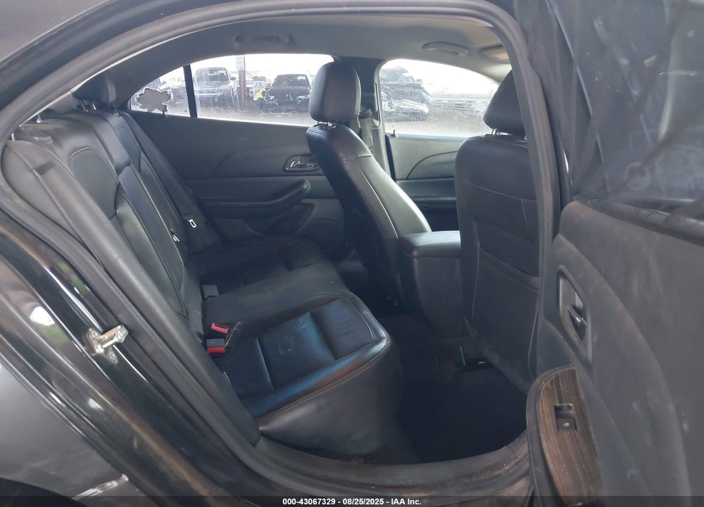 2015 CHEVROLET MALIBU VIN: 1G11F5SL3FF178099