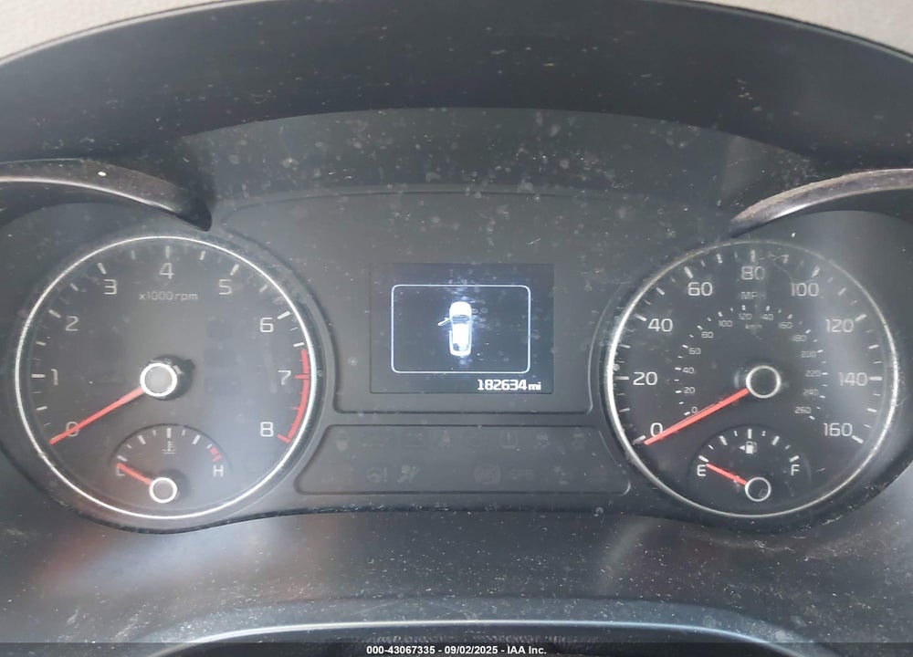 2016 KIA OPTIMA EX VIN: 5XXGU4L30GG119580