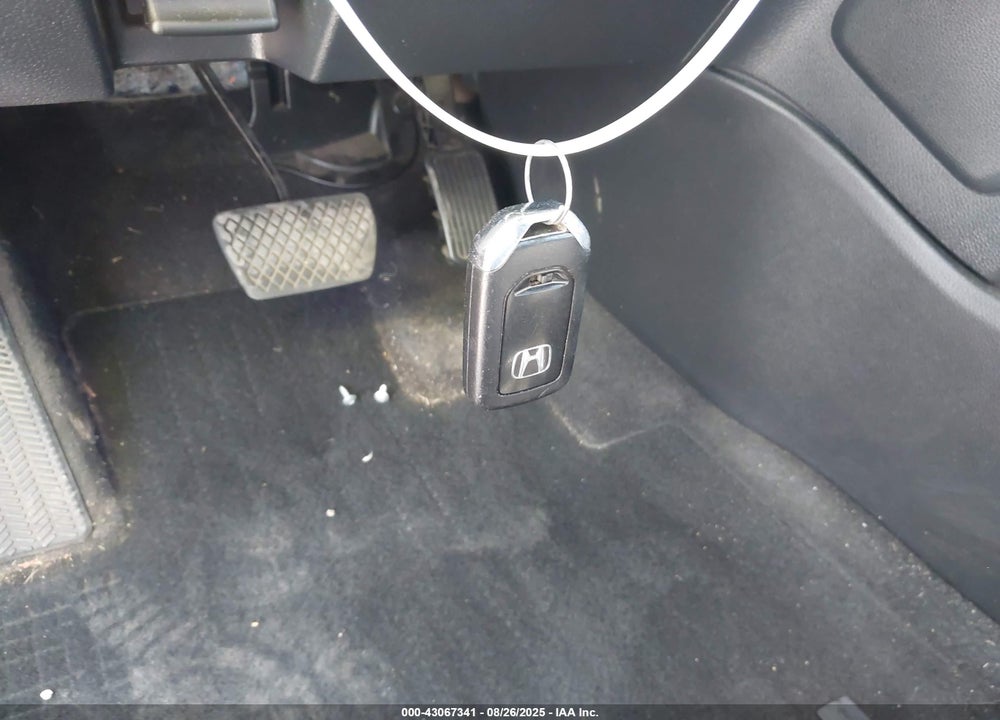 2022 HONDA CR-V VIN: 2HKRW2H77NH640638