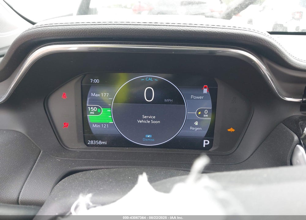 2022 CHEVROLET BOLT EUV FWD LT VIN: 1G1FY6S09N4115403