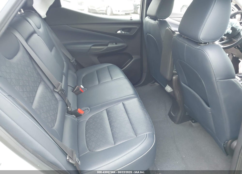 2022 CHEVROLET BOLT EUV FWD LT VIN: 1G1FY6S09N4115403