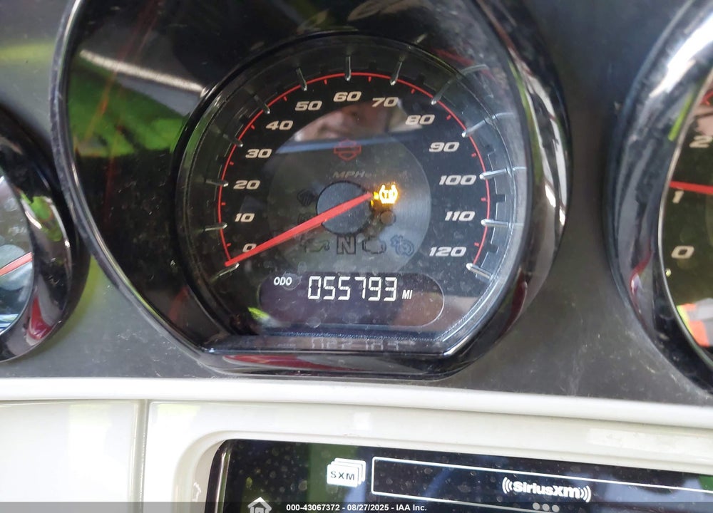 2020 HARLEY-DAVIDSON FLHTKSE VIN: 1HD1TEH10LB951683