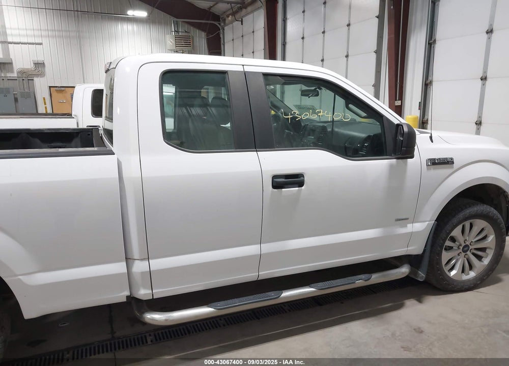 2016 FORD F-150 XL VIN: 1FTEX1EP1GKF69886