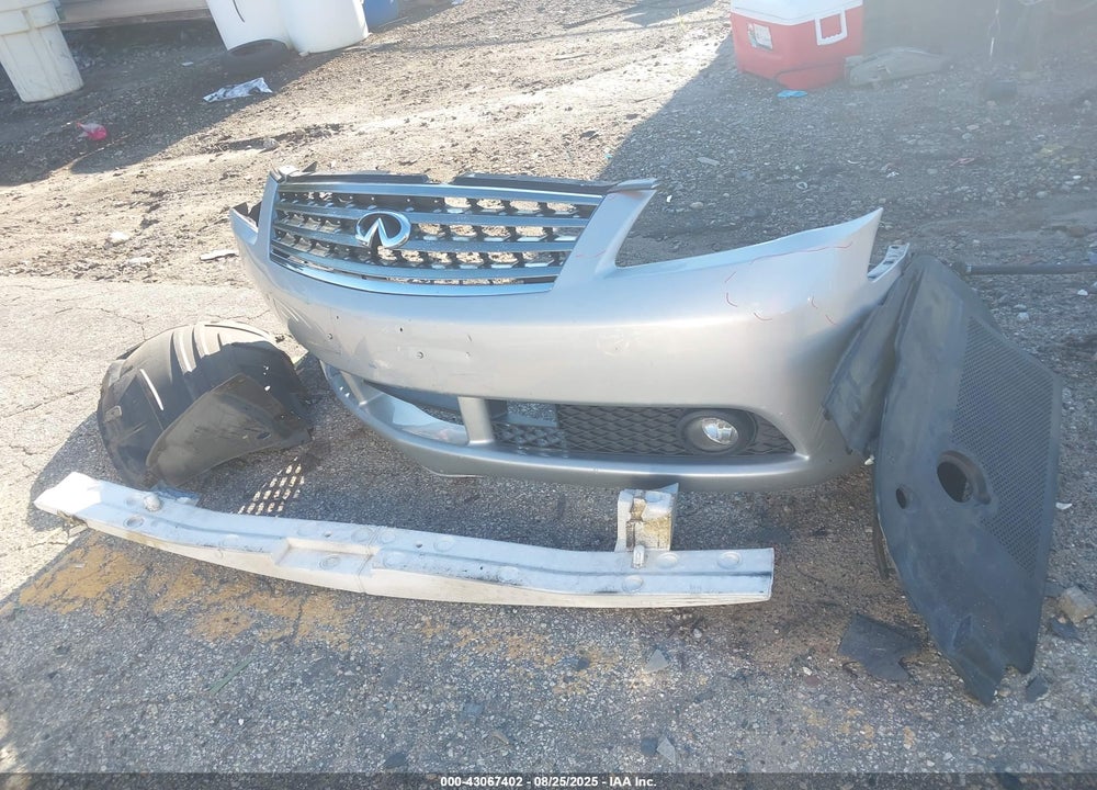 2006 INFINITI M35X VIN: JNKAY01F36M266077