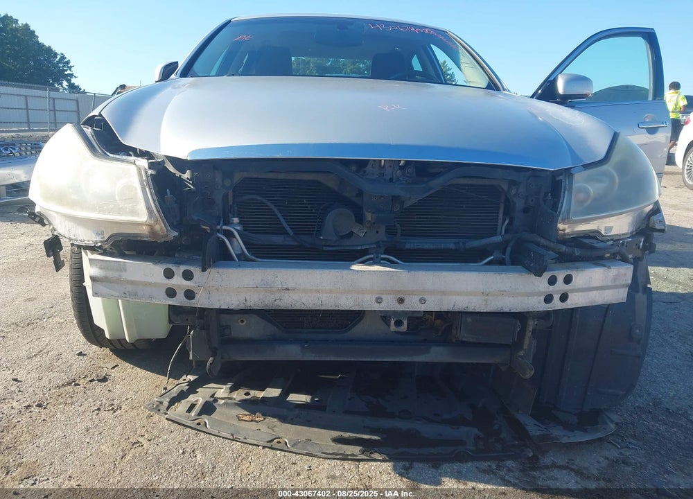 2006 INFINITI M35X VIN: JNKAY01F36M266077