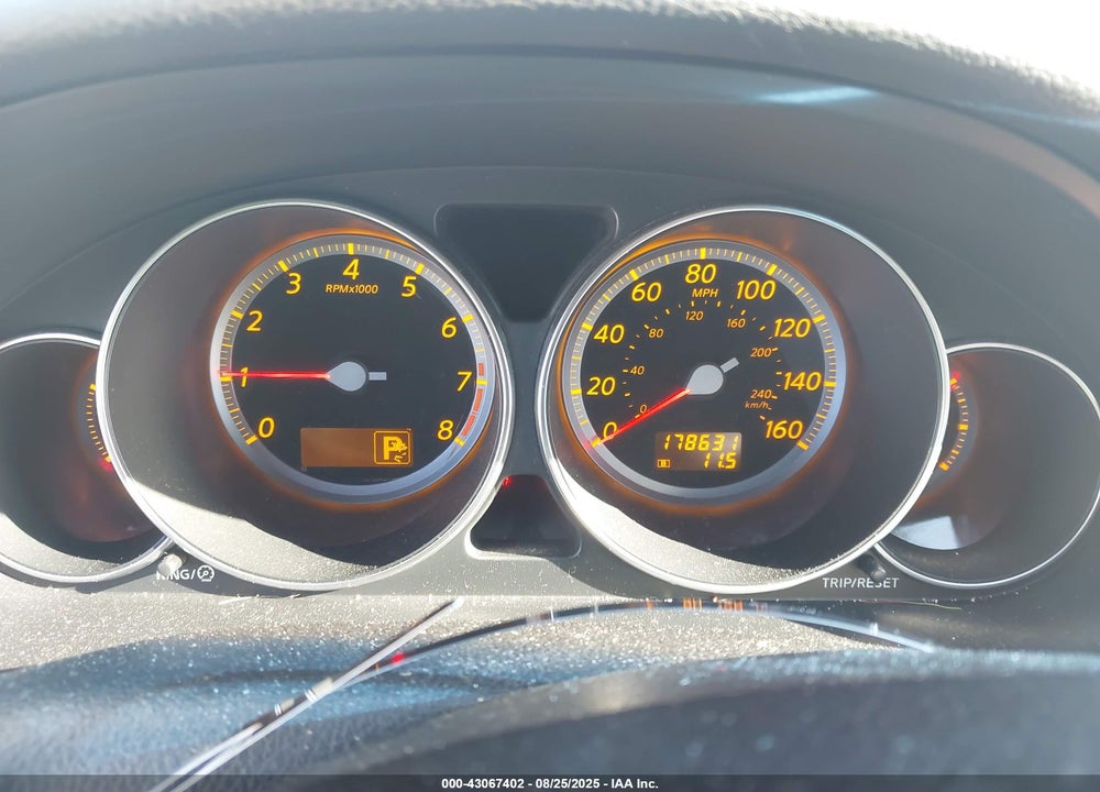 2006 INFINITI M35X VIN: JNKAY01F36M266077