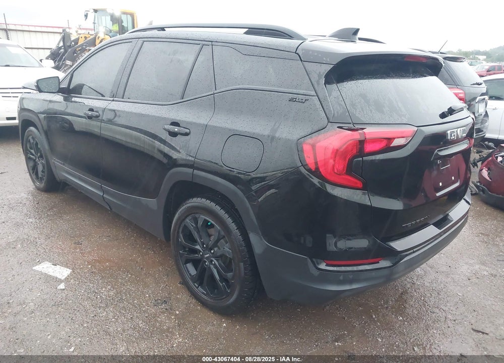 2020 GMC TERRAIN VIN: 3GKALPEV5LL187501