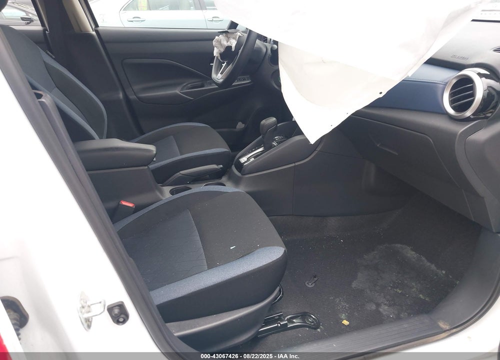 2025 NISSAN VERSA VIN: 3N1CN8EV5SL832489