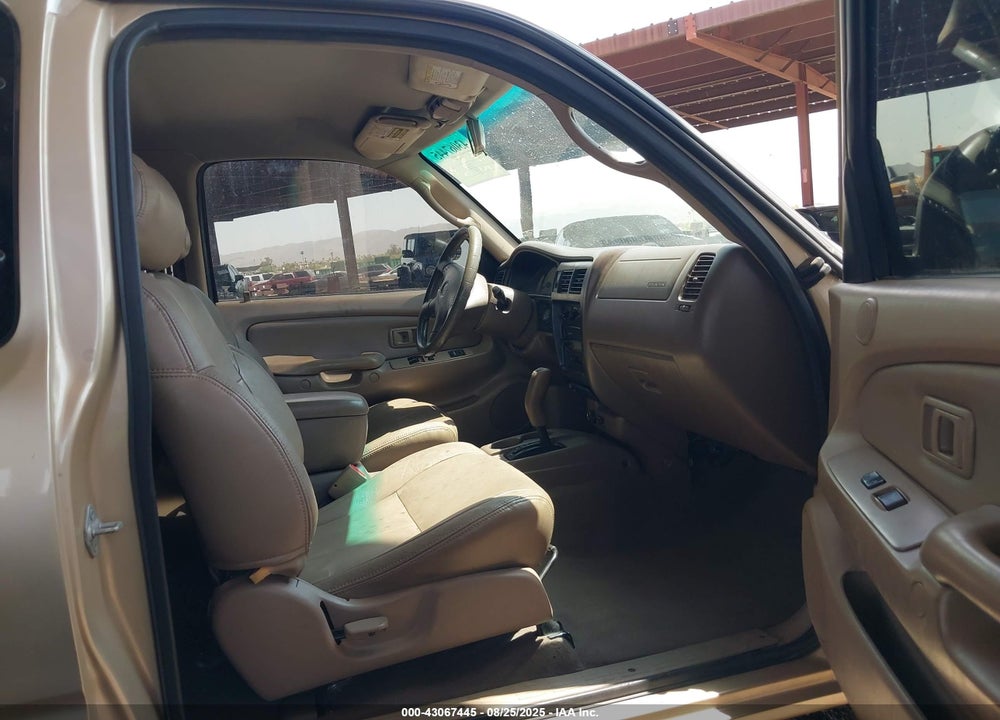 2002 TOYOTA TACOMA PRERUNNER V6 VIN: 5TESN92N12Z123221