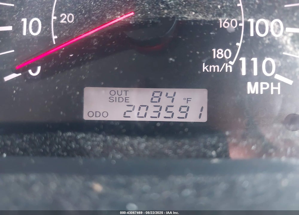2007 TOYOTA COROLLA VIN: 2T1BR32E77C787313