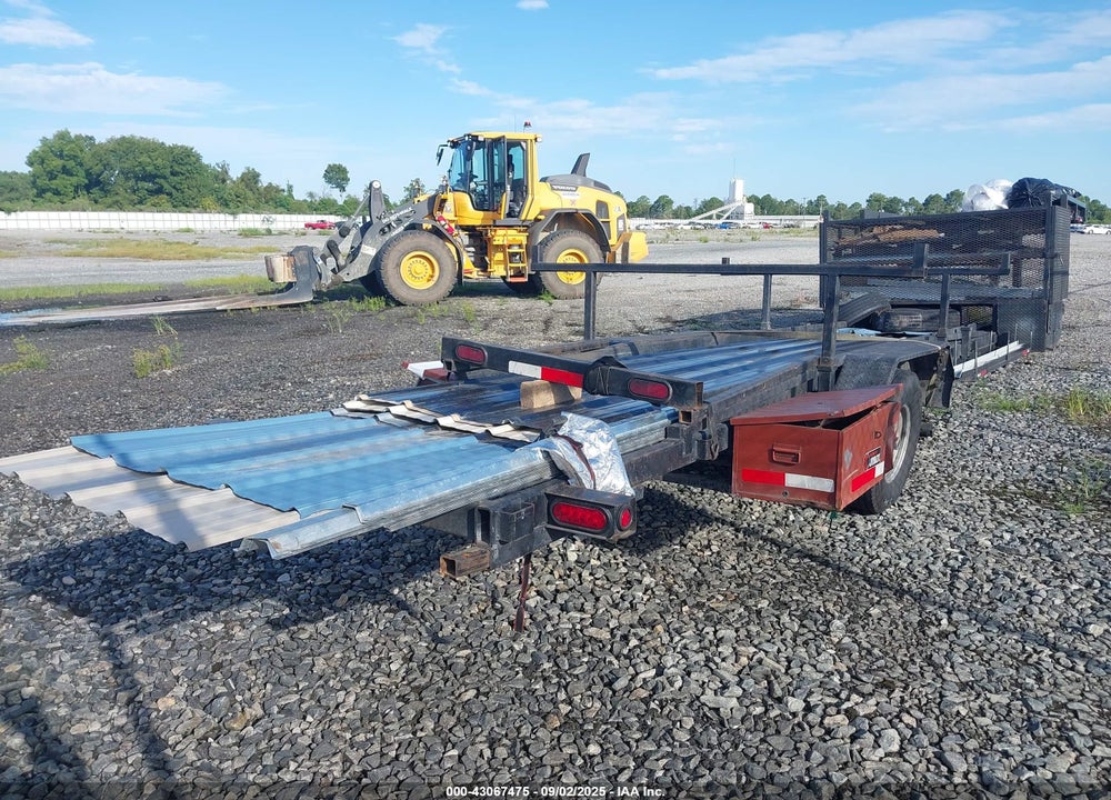 2018 CARDINAL TRAILERS 30' GOOSENECK VIN: 1C9BU3021JD849414