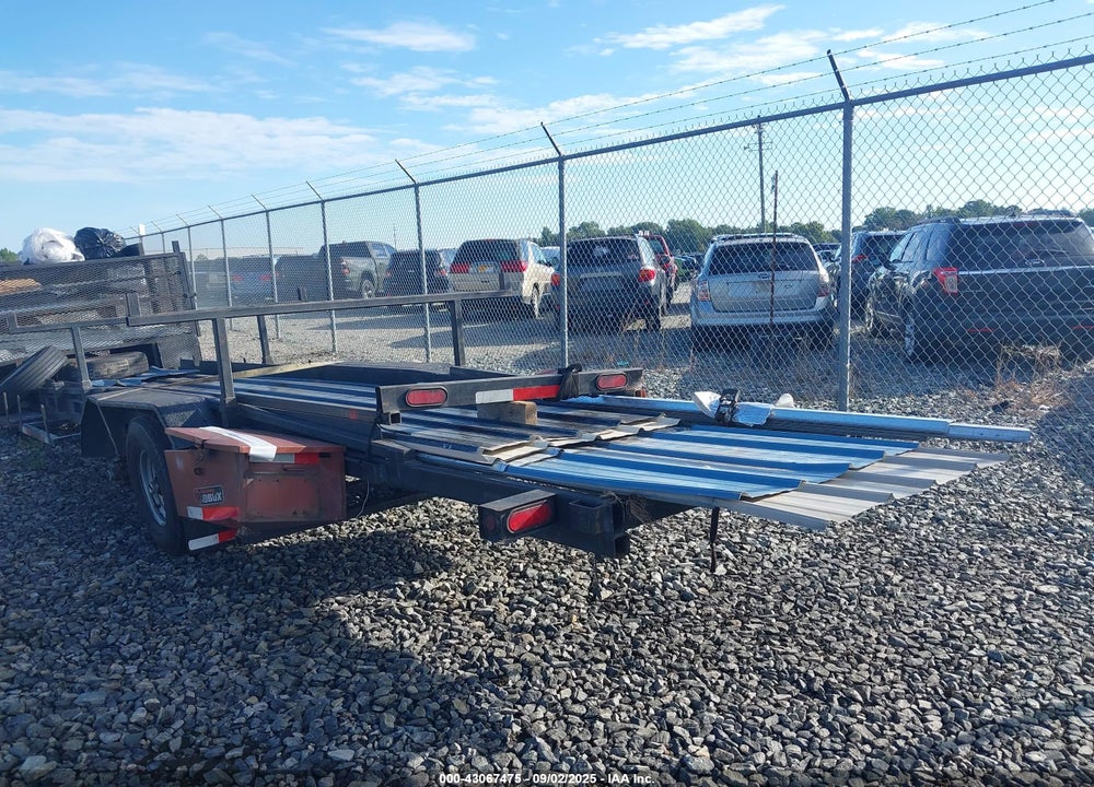 2018 CARDINAL TRAILERS 30' GOOSENECK VIN: 1C9BU3021JD849414