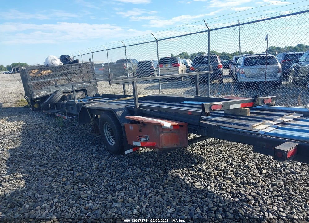 2018 CARDINAL TRAILERS 30' GOOSENECK VIN: 1C9BU3021JD849414