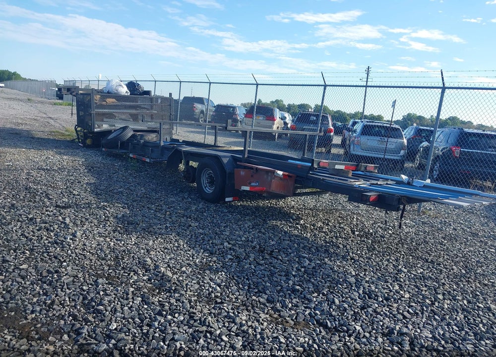 2018 CARDINAL TRAILERS 30' GOOSENECK VIN: 1C9BU3021JD849414