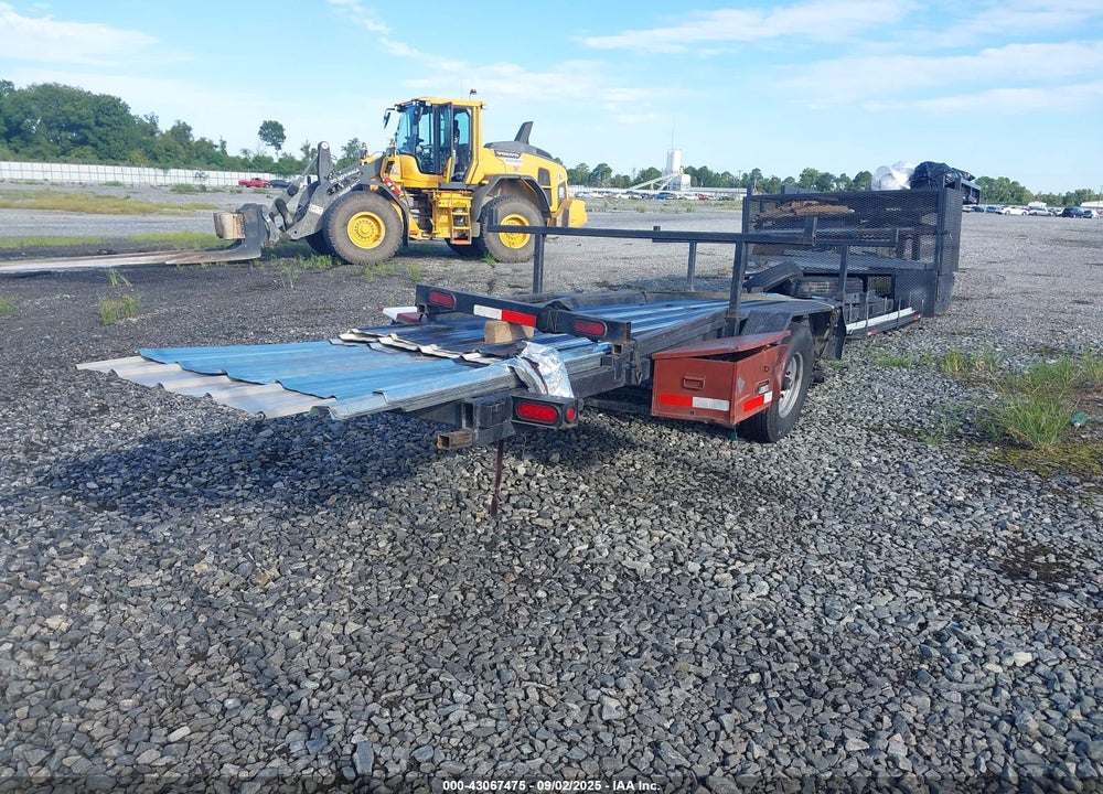 2018 CARDINAL TRAILERS 30' GOOSENECK VIN: 1C9BU3021JD849414