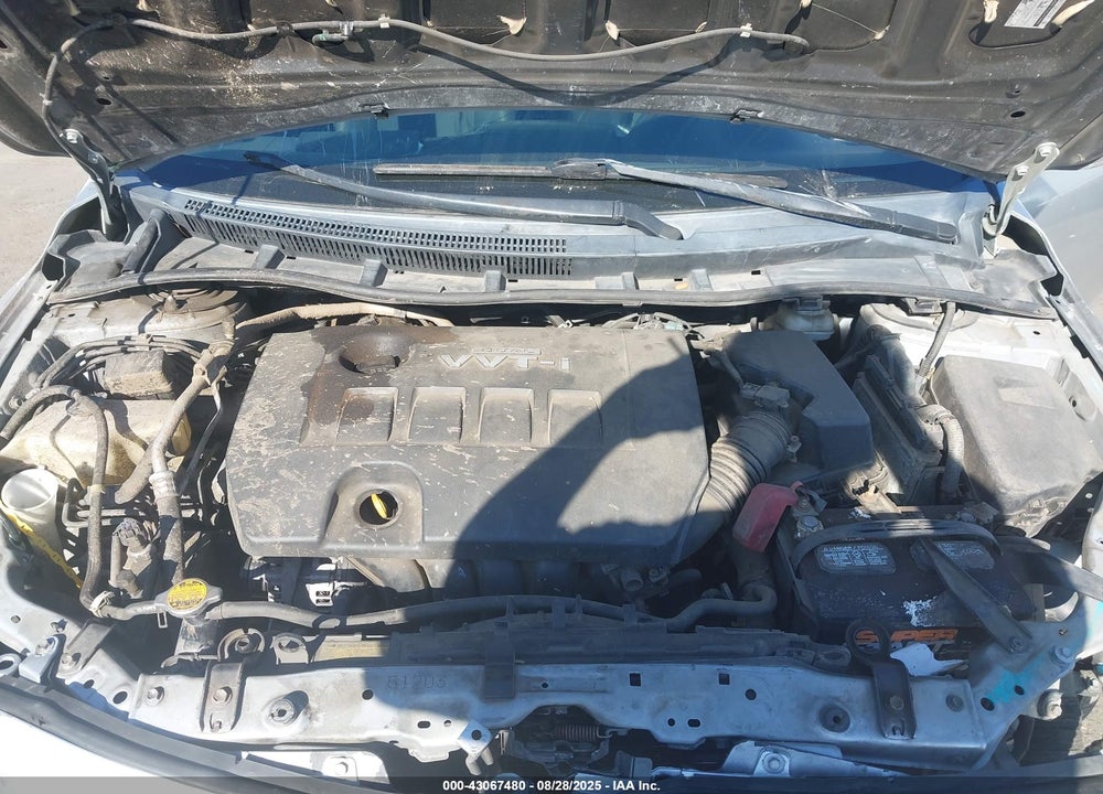 2010 TOYOTA COROLLA VIN: 2T1BU4EE3AC517759