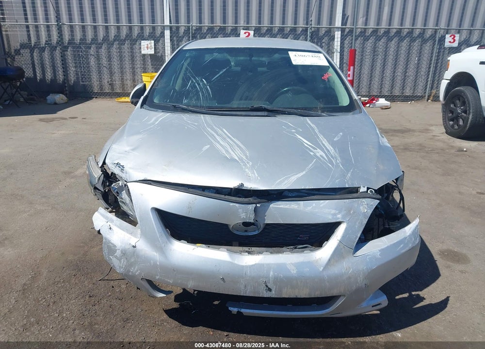 2010 TOYOTA COROLLA VIN: 2T1BU4EE3AC517759