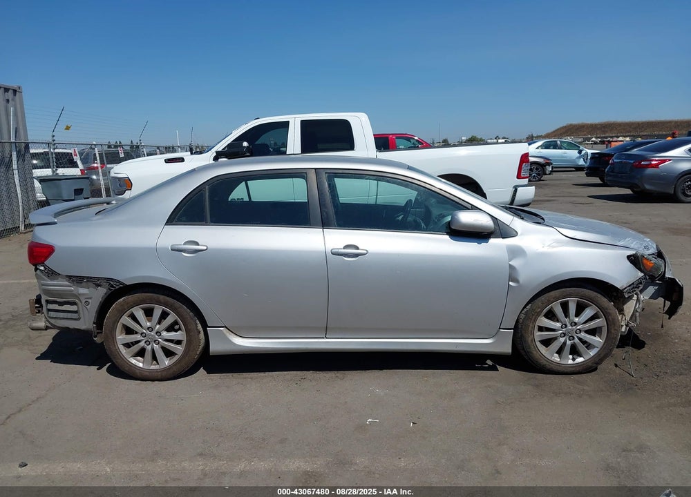 2010 TOYOTA COROLLA VIN: 2T1BU4EE3AC517759