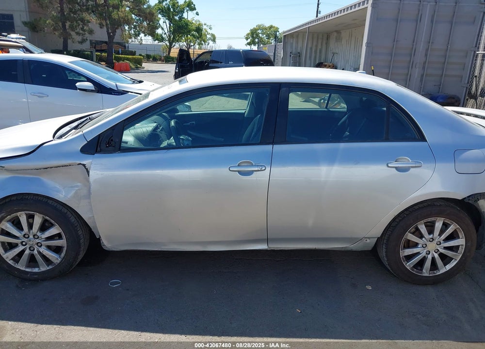 2010 TOYOTA COROLLA VIN: 2T1BU4EE3AC517759