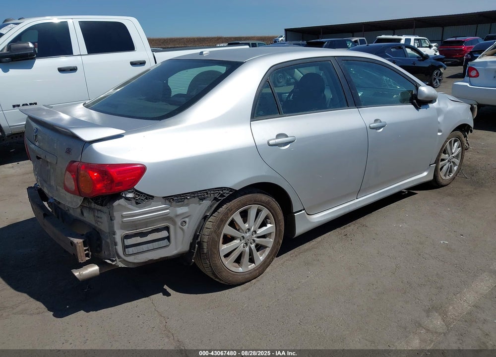 2010 TOYOTA COROLLA VIN: 2T1BU4EE3AC517759