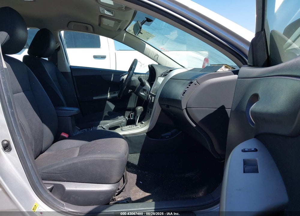 2010 TOYOTA COROLLA VIN: 2T1BU4EE3AC517759