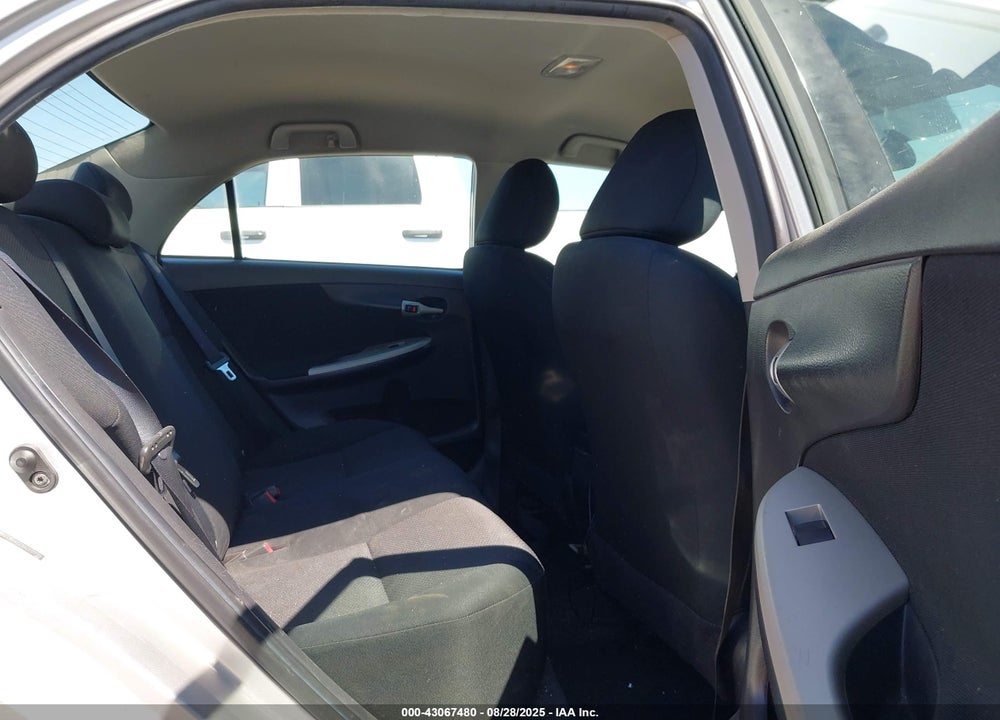 2010 TOYOTA COROLLA VIN: 2T1BU4EE3AC517759