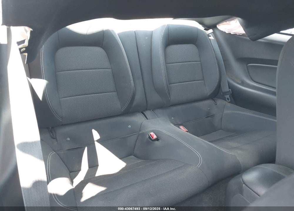 2015 FORD MUSTANG V6 VIN: 1FA6P8AM9F5338486