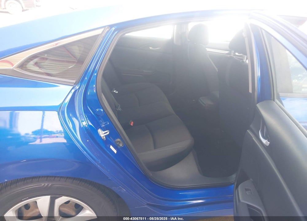 2018 HONDA CIVIC VIN: 2HGFC2E59JH523498