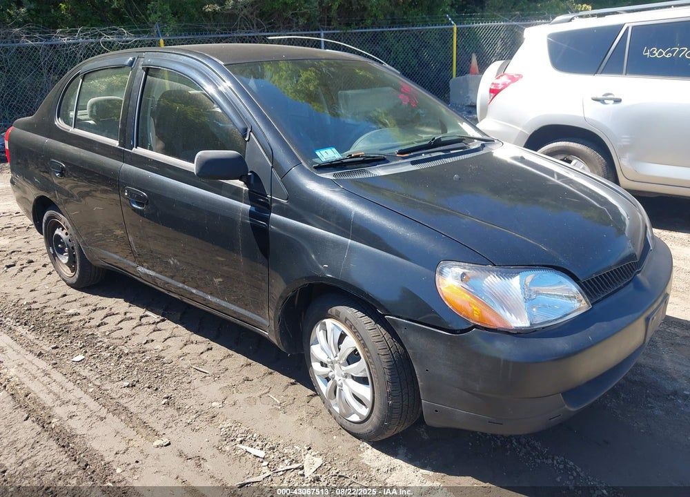 2001 TOYOTA ECHO VIN: JTDBT123510135179