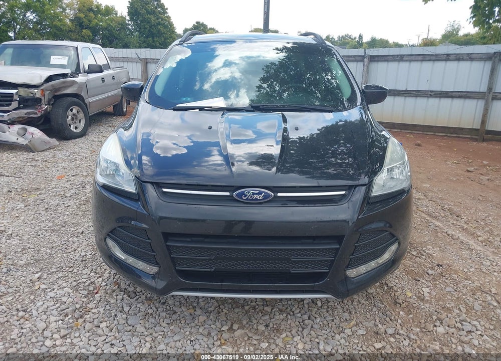 2015 FORD ESCAPE VIN: 1FMCU0GX2FUC59641
